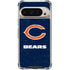 NFL Chicago Bears Distressed Pixel 9 Pro XL Clear Case